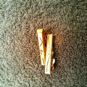 Old School Tie Clips